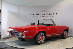 Mercedes-Benz SL (W113) 230 Pagode full