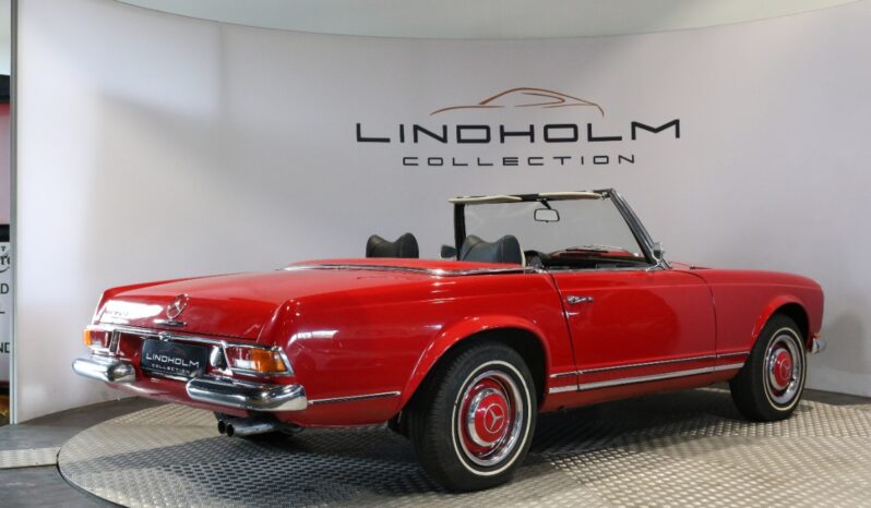 Mercedes-Benz SL (W113) 230 Pagode full