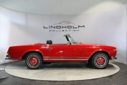 Mercedes-Benz SL (W113) 230 Pagode full