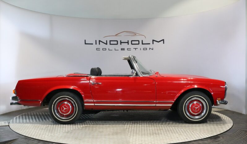 Mercedes-Benz SL (W113) 230 Pagode full