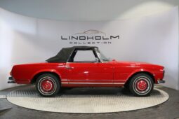 Mercedes-Benz SL (W113) 230 Pagode full