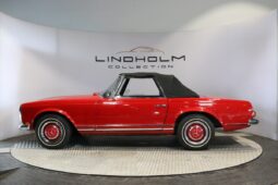 Mercedes-Benz SL (W113) 230 Pagode full
