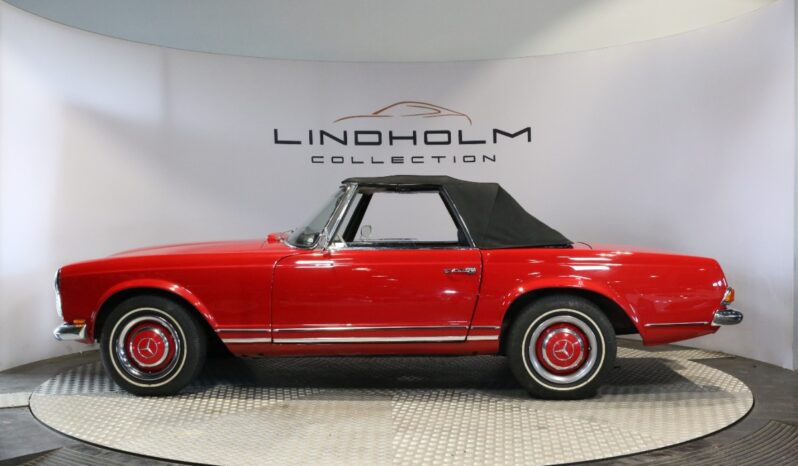 Mercedes-Benz SL (W113) 230 Pagode full