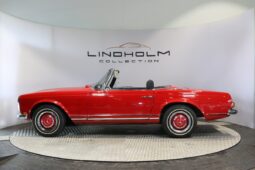 Mercedes-Benz SL (W113) 230 Pagode full