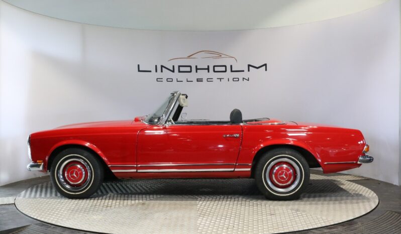 Mercedes-Benz SL (W113) 230 Pagode full