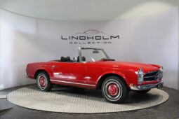 Mercedes-Benz SL (W113) 230 Pagode