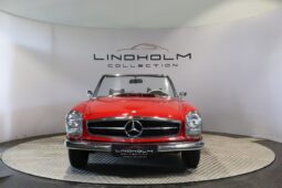 Mercedes-Benz SL (W113) 230 Pagode full