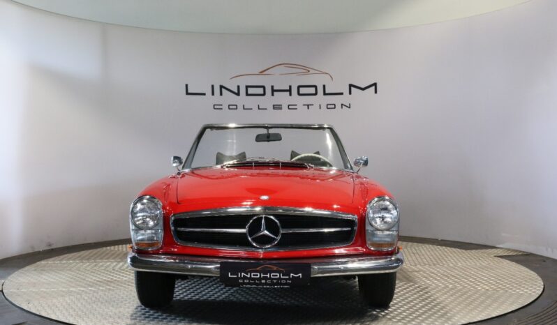 Mercedes-Benz SL (W113) 230 Pagode full