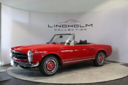 Mercedes-Benz SL (W113) 230 Pagode full