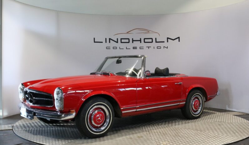 Mercedes-Benz SL (W113) 230 Pagode full