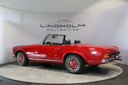 Mercedes-Benz SL (W113) 230 Pagode full