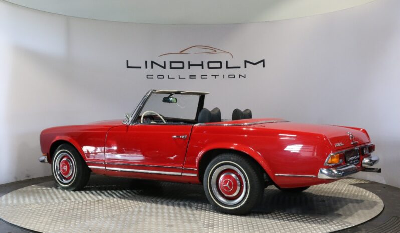 Mercedes-Benz SL (W113) 230 Pagode full