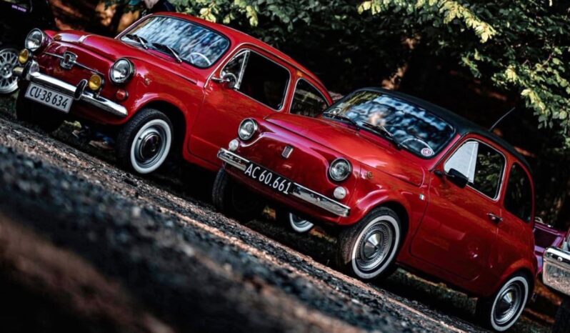 Fiat 500 F full