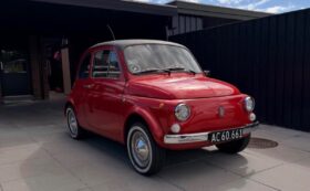 Fiat 500 F