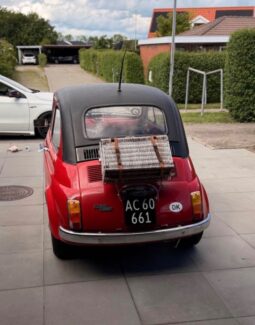 Fiat 500 F full