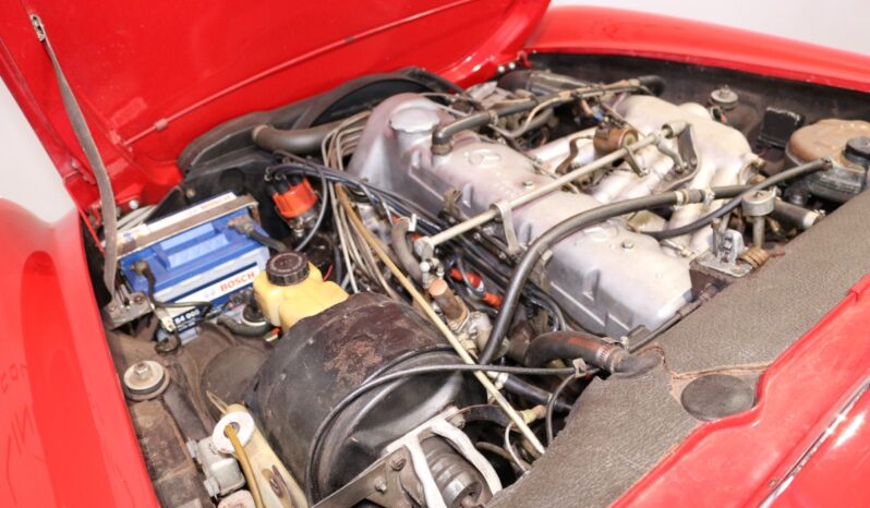 Mercedes-Benz SL (W113) 230 Pagode full