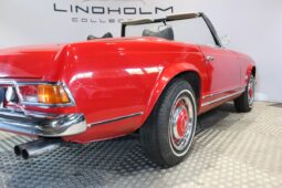 Mercedes-Benz SL (W113) 230 Pagode full