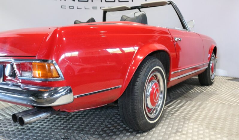 Mercedes-Benz SL (W113) 230 Pagode full