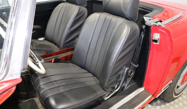 Mercedes-Benz SL (W113) 230 Pagode full