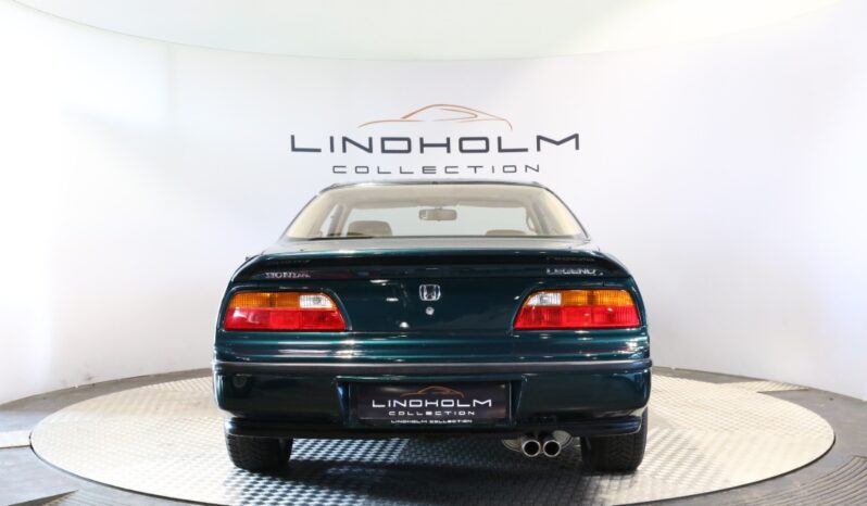 Honda Legend 3,2 V6 Coupe full
