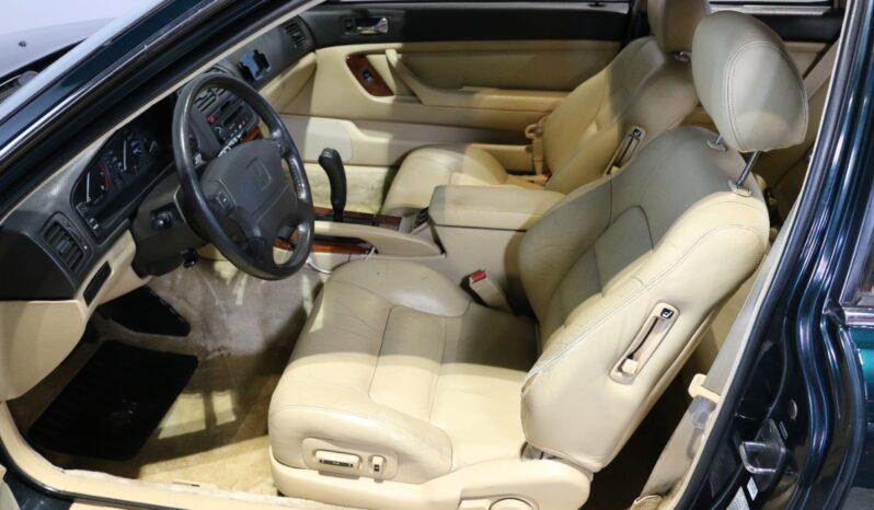 Honda Legend 3,2 V6 Coupe full