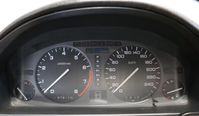 Honda Legend 3,2 V6 Coupe full