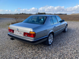 BMW 7-serie E32 750i full