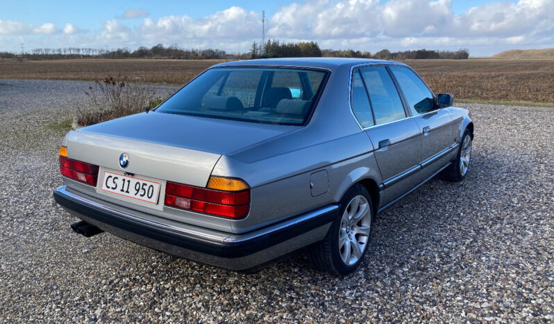 BMW 7-serie E32 750i full