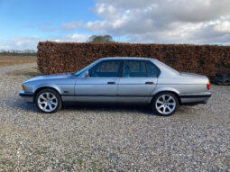 BMW 7-serie E32 750i full