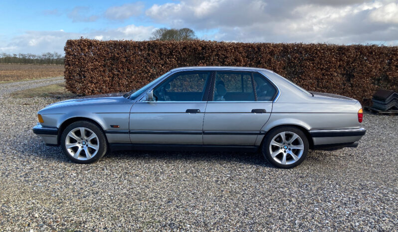 BMW 7-serie E32 750i full
