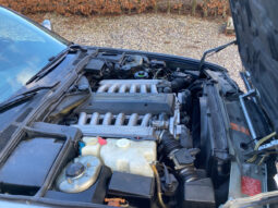 BMW 7-serie E32 750i full