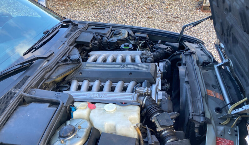 BMW 7-serie E32 750i full