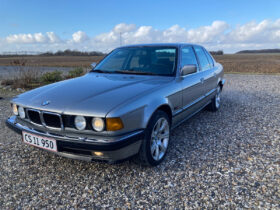 BMW 7-serie E32 750i
