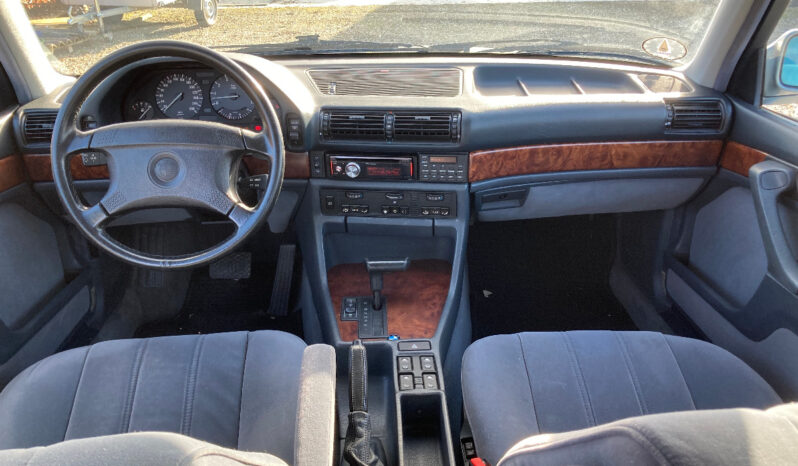 BMW 7-serie E32 750i full