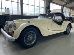 Morgan Plus 8 3,5 V8 full