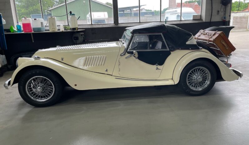 Morgan Plus 8 3,5 V8 full