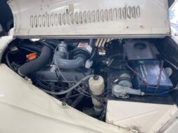 Morgan Plus 8 3,5 V8 full
