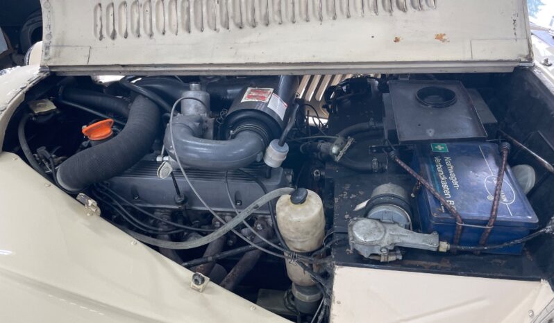 Morgan Plus 8 3,5 V8 full