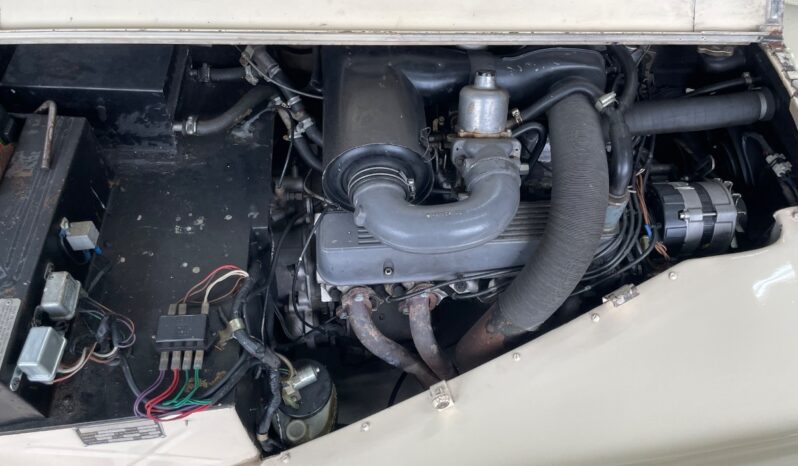 Morgan Plus 8 3,5 V8 full