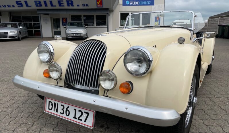 Morgan Plus 8 3,5 V8 full