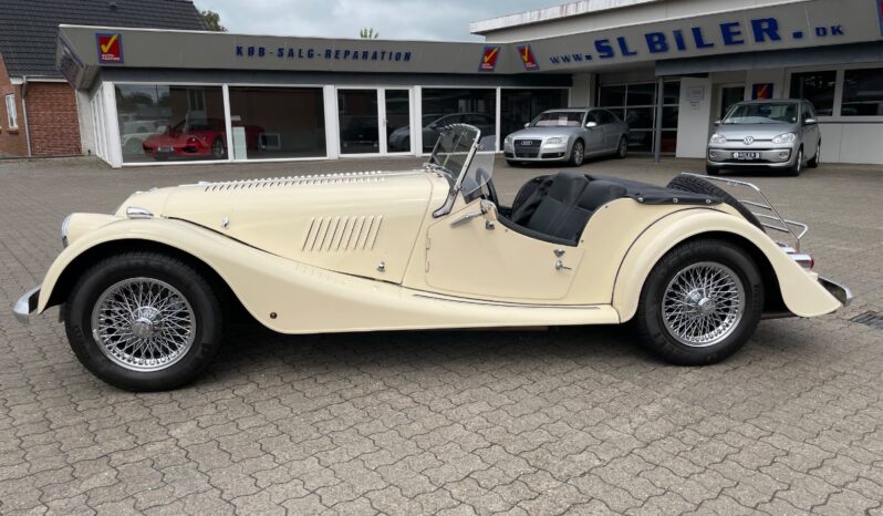 Morgan Plus 8 3,5 V8 full