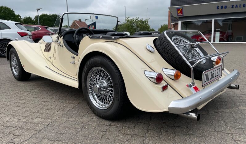 Morgan Plus 8 3,5 V8 full