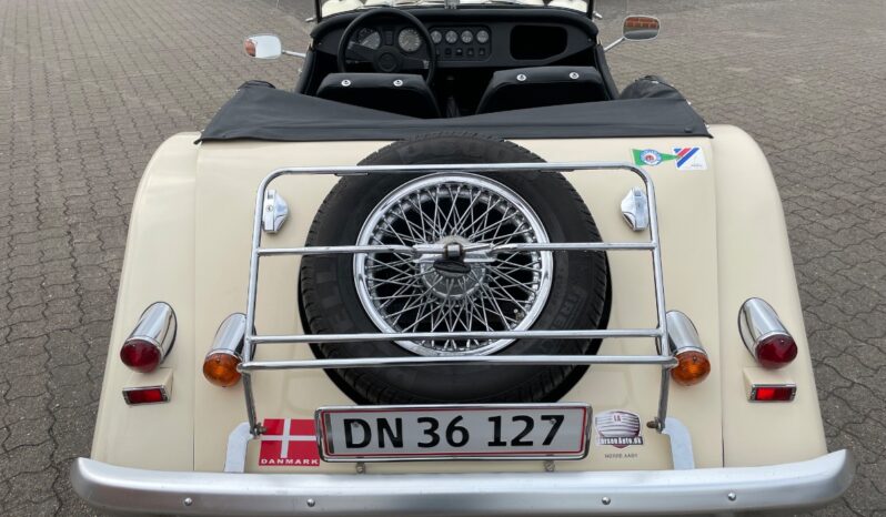 Morgan Plus 8 3,5 V8 full