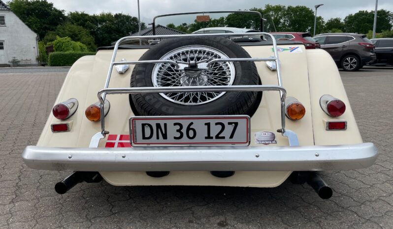 Morgan Plus 8 3,5 V8 full