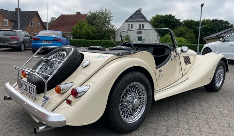 Morgan Plus 8 3,5 V8 full