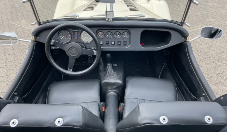 Morgan Plus 8 3,5 V8 full