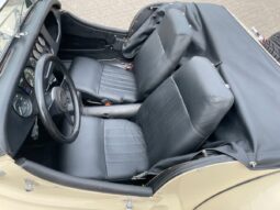 Morgan Plus 8 3,5 V8 full