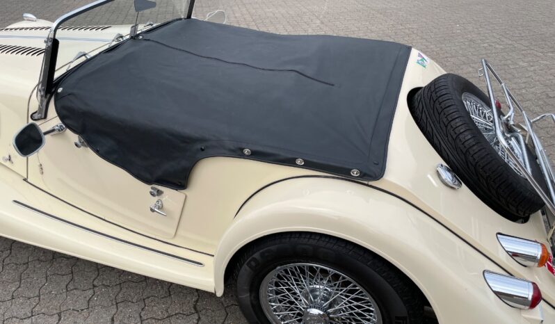 Morgan Plus 8 3,5 V8 full