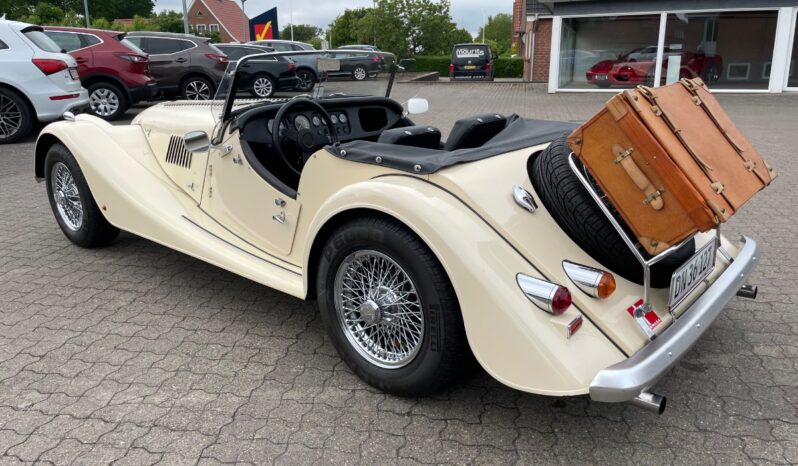Morgan Plus 8 3,5 V8 full