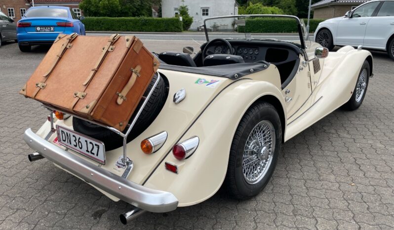 Morgan Plus 8 3,5 V8 full